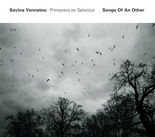 Cover for Yannatou Savina · Songs Of.. (CD) (2008)