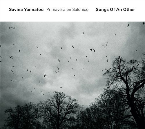 Cover for Savina Yannatou · Songs of an Other (CD) (2008)