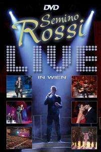 Cover for Semino Rossi · Live in Wien-ltd.pur Edit (MDVD) (2008)