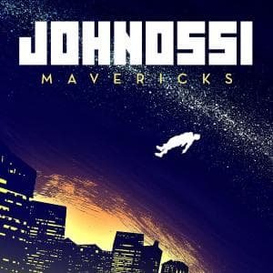 Cover for Johnossi · Mavericks (CD) (2010)