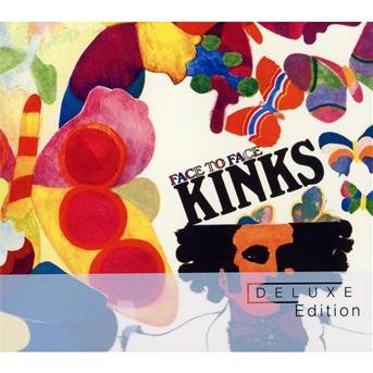 Cover for The Kinks · Face To Face (CD) [Deluxe edition] (2011)