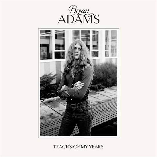 Cover for Bryan Adams · Tracks Of My Years (CD) (2014)