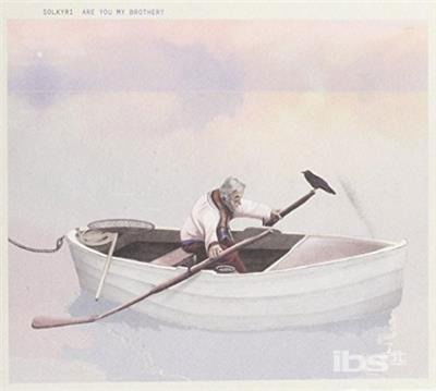 Cover for Solkyri · Are You My Brother (CD) (2013)