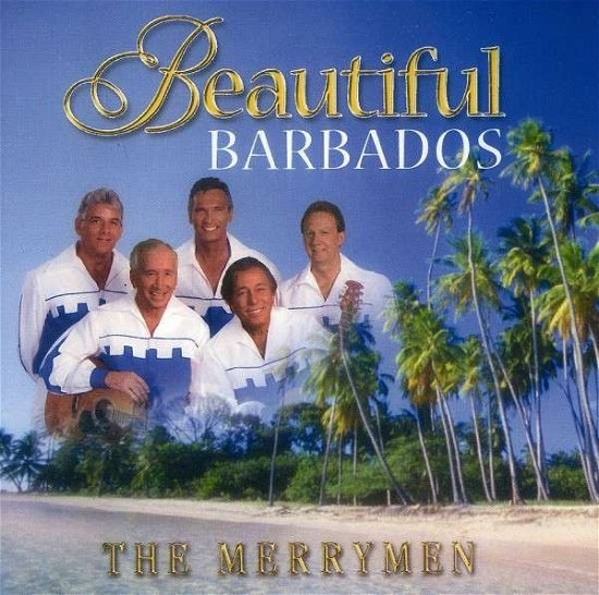 Cover for Merrymen · Beautiful Barbados (CD) (2021)