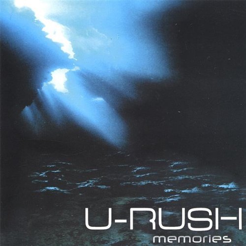 Cover for U-rush Yuri Mamchur · Memories (CD) (2006)