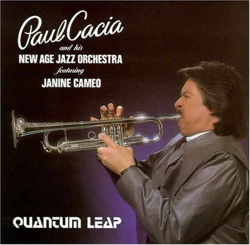 Cover for Paul Cacia · Quantum Leap (CD) (2004)