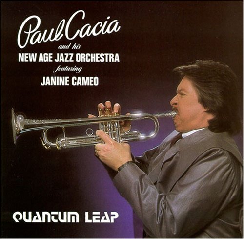 Quantum Leap - Paul Cacia - Música - Happy Hour Music - 0634479338205 - 5 de fevereiro de 2004