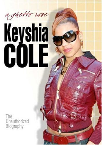 Cover for Keyshia Cole · A Ghetto Rose Unauthorized (DVD) (2008)