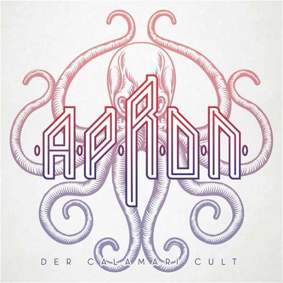 Cover for Apron · Der Calamari Cult (CD) (2019)