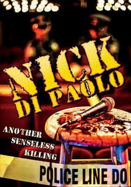 Cover for Nick Di Paolo · Another Senseless Killing (DVD) (2015)