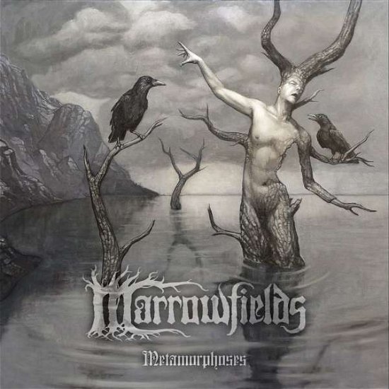 Cover for Marrowfields · Metamorphoses (CD) [Digipak] (2020)