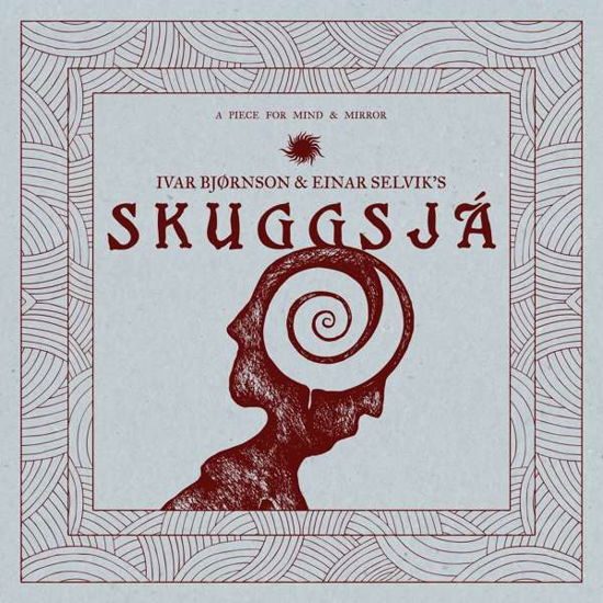 Skuggsjá - Ivar Bjørnson & Einar Selvik - Música - BY NORSE MUSIC - 0709388042205 - 5 de novembro de 2021