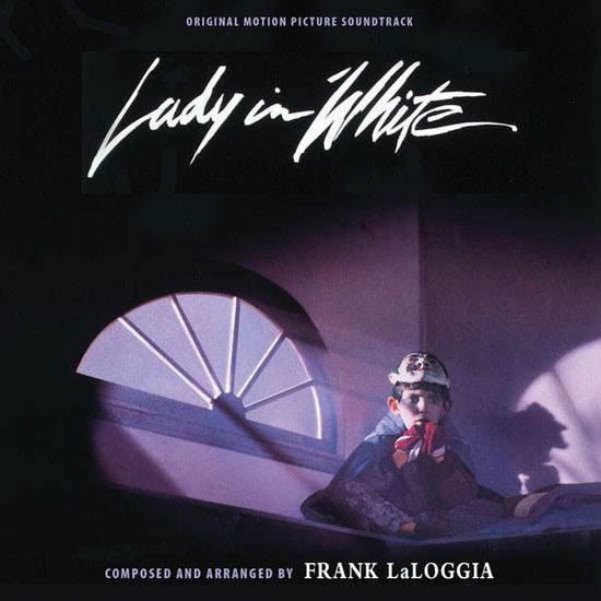 Cover for Frank Laloggia · Lady In White / Franky Goes To Tuscany (CD) (2017)