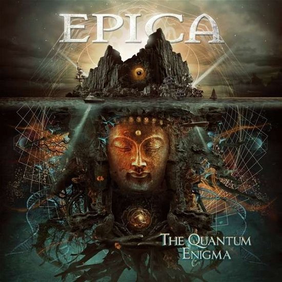 Cover for Epica · The Quantum Enigma (CD) [Limited edition] (2014)