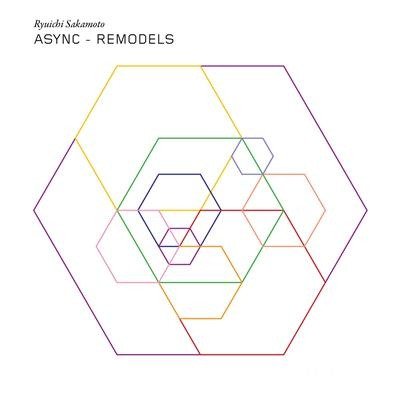 Cover for Ryuichi Sakamoto · Async Remodels (LP) (2018)