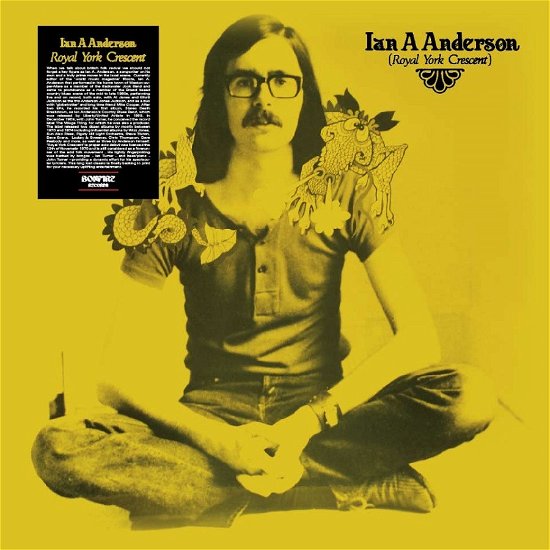 Cover for Ian A. Anderson · Royal York Crescent (RSD 2022) (LP) (2022)