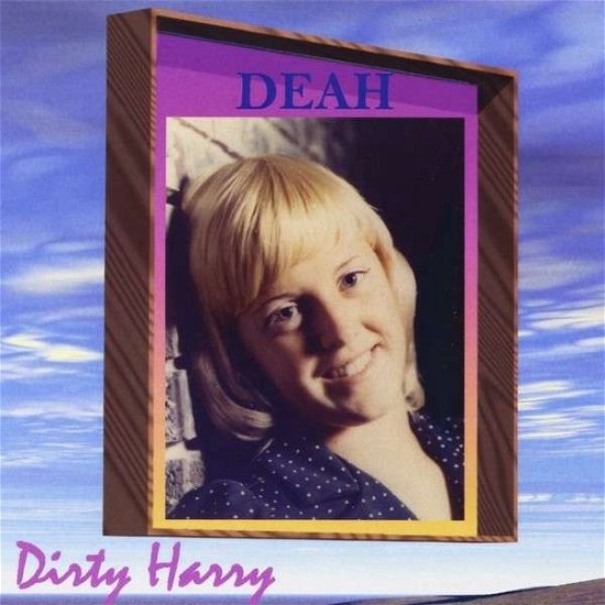 Cover for Dirty Harry · Deah (CD) (2012)
