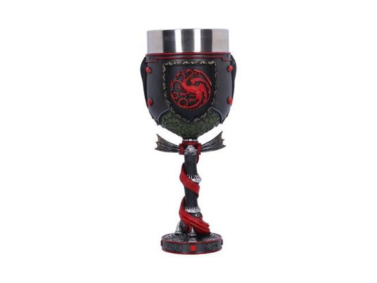 Cover for House of the Dragon · House Of The Dragon Daemon Targaryen Goblet (MERCH) (2024)