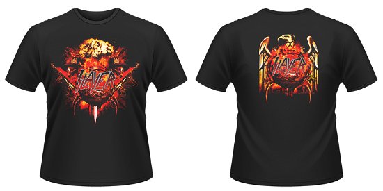 Destroy - Slayer - Merchandise - PHD - 0803341321205 - August 19, 2019