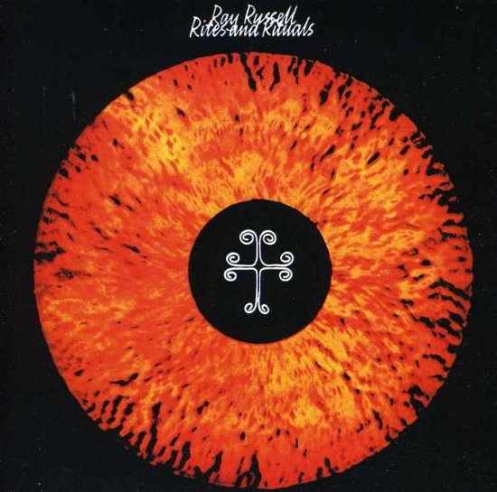 Cover for Ray Russell · Rites and Rituals (CD) (2012)