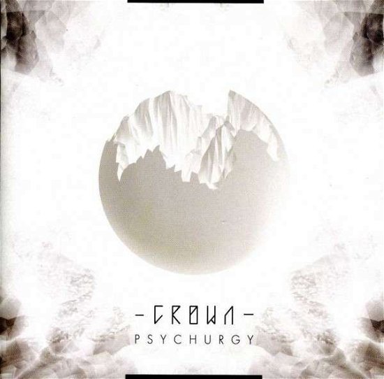 Psychurgy - Crown - Musikk - CANDLELIGHT RECORDS - 0803341392205 - 18. juni 2013