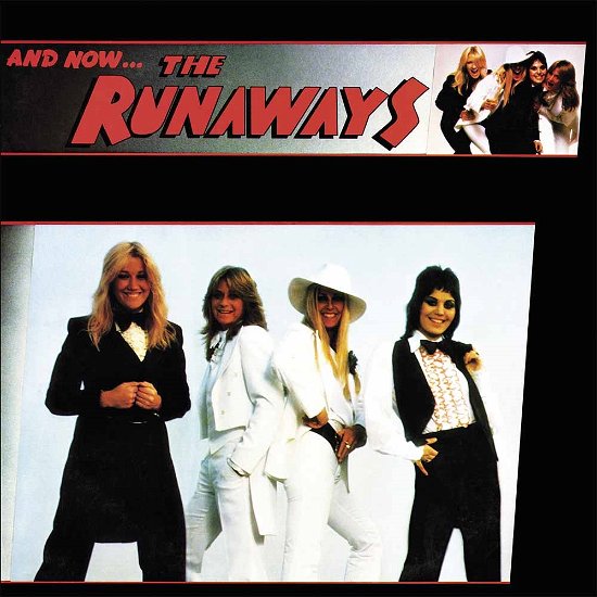 And Now the Runaways - Runaways - Music - LET THEM EAT VINYL - 0803341462205 - April 16, 2016