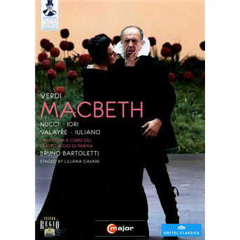Macbeth - Verdi Giuseppe - Musiikki - C MAJOR - 0814337012205 - maanantai 4. helmikuuta 2013