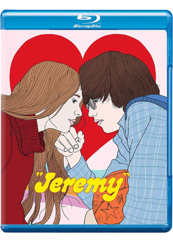 Cover for Jeremy (Blu-ray) (2021)