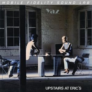 Upstairs At Eric's - Yazoo - Musik - MOBILE FIDELITY SILVER - 0821797100205 - 25 juli 2012