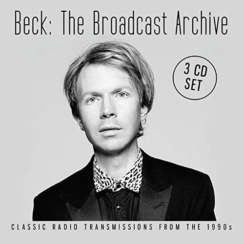 Cover for Beck · Broadcast Archive (CD) (2018)