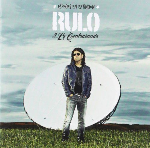 Cover for Rulo Y La Contrabanda · Especies En Extincion (CD) (2012)