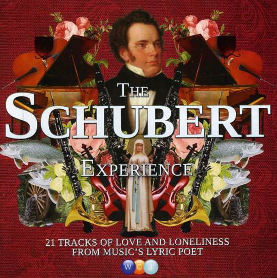 Bonney,barbara / Isokoski / Krause · Schubert Experience (CD) (2024)
