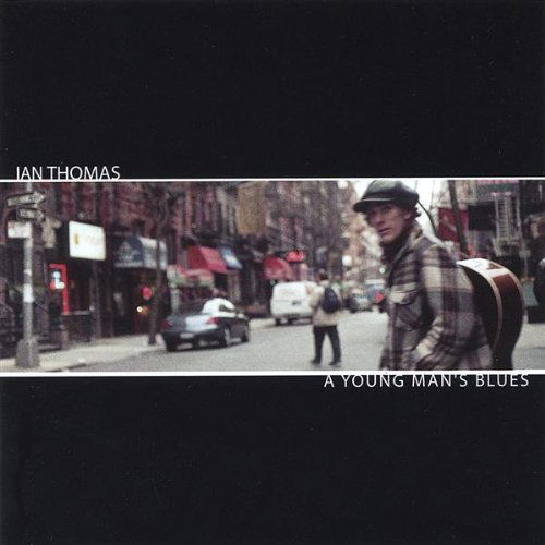 Cover for Ian Thomas · Young Mans Blues (CD) (2003)