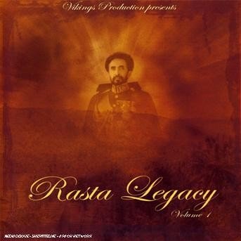 Cover for Capleton · Rasta Legacy, Vol.1 (CD) (2022)