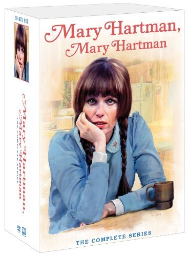 Cover for Mary Hartman Mary Hartman: Complete Series (DVD) (2013)