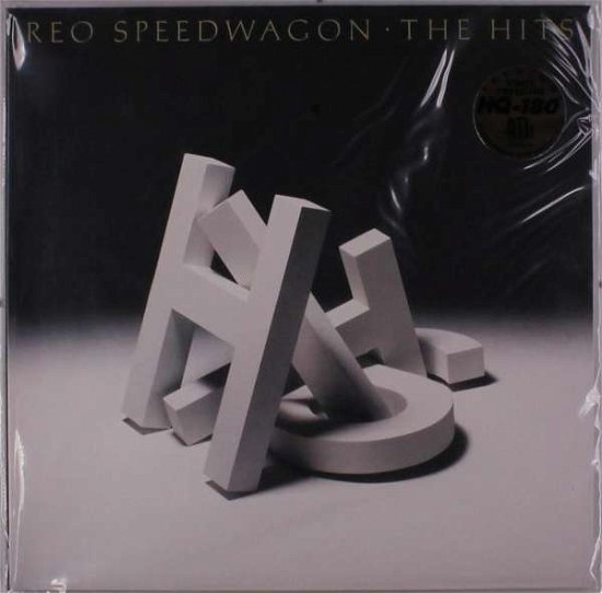 Cover for Reo Speedwagon · Hits (LP) [Limited edition] (2020)
