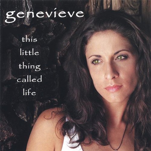 Cover for Genevieve · This Little Thing Called Life (CD) (2005)