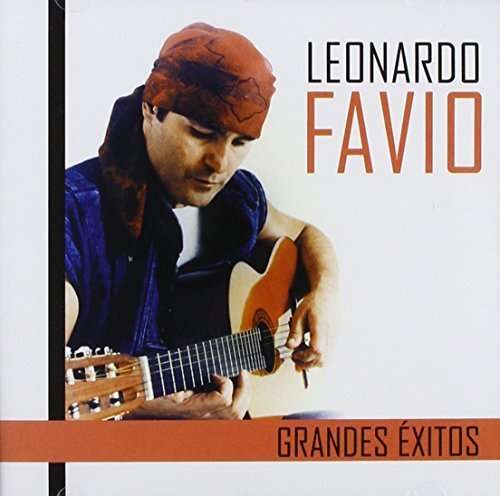 Cover for Leonardo Favio · Grandes Exitos (CD) (2014)