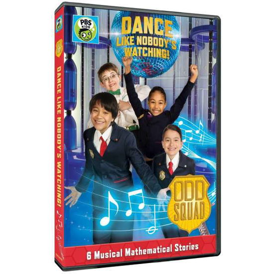 Odd Squad: Dance Like Nobody is Watching - Odd Squad: Dance Like Nobody is Watching - Movies - Pbs - 0841887027205 - March 15, 2016