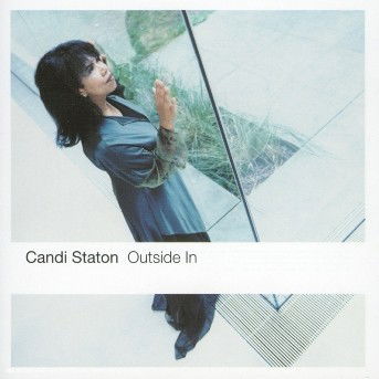 Cover for Candi Staton · Outside in (CD) (2008)