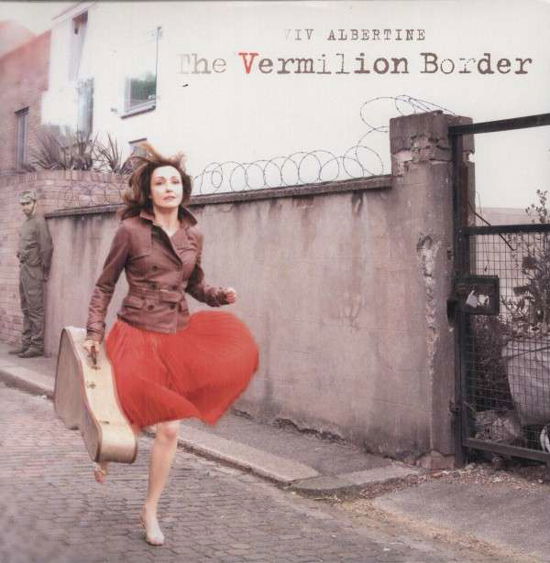 The Vermillion Border - Viv Albertine - Musik - ABP8 (IMPORT) - 0844493061205 - 8. April 2016