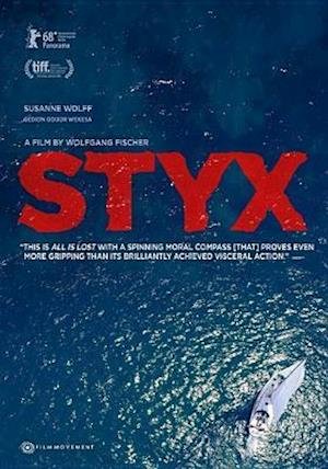 Cover for Styx (DVD) (2019)