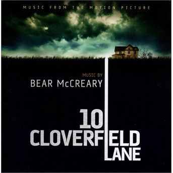 10 Cloverfield Lane - Original Soundtrack - Bear Mccreary - Música - SPARKS & SHADOWS - 0858886004205 - 13 de mayo de 2016