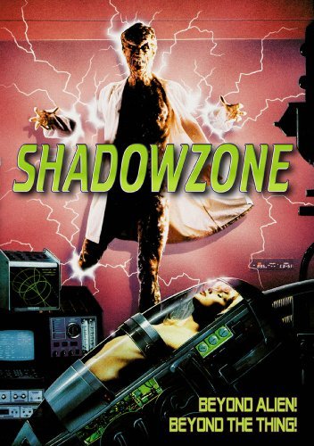 Shadowzone - Feature Film - Elokuva - FULL MOON FEATURES - 0859831003205 - perjantai 11. marraskuuta 2016