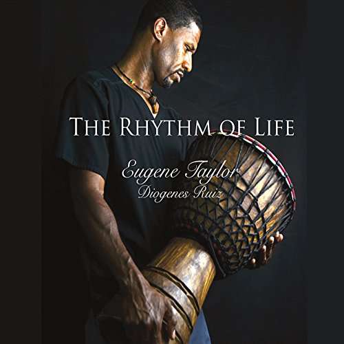 Cover for Eugene Taylor · Rhythm of Life (CD) (2016)