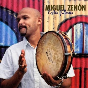 Cover for Miguel Zenon · Esta Plena (CD) (2017)