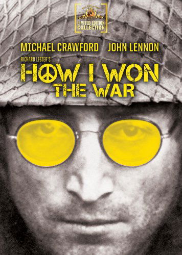 Cover for How I Won the War (DVD) (2011)