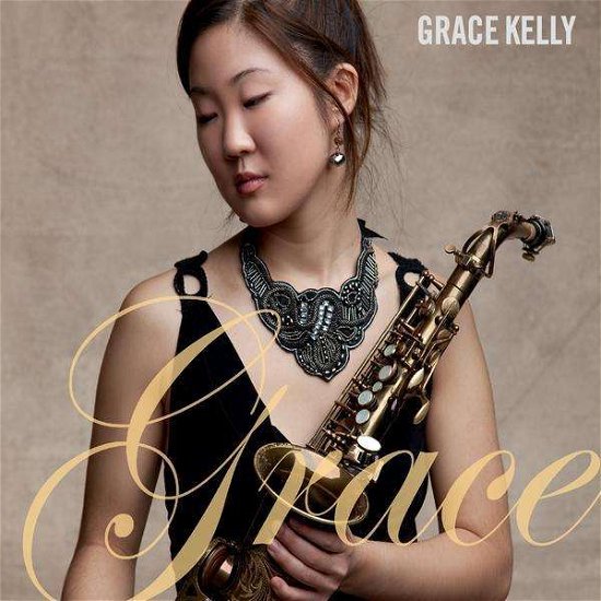 Cover for Grace Kelly · Grace (CD) (2011)