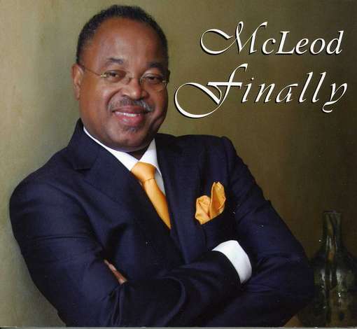 Cover for Mcleod · Finally (CD) (2011)