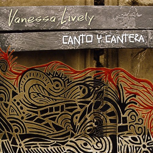 Cover for Vanessa Lively · Canto Y Cantera (CD) (2010)